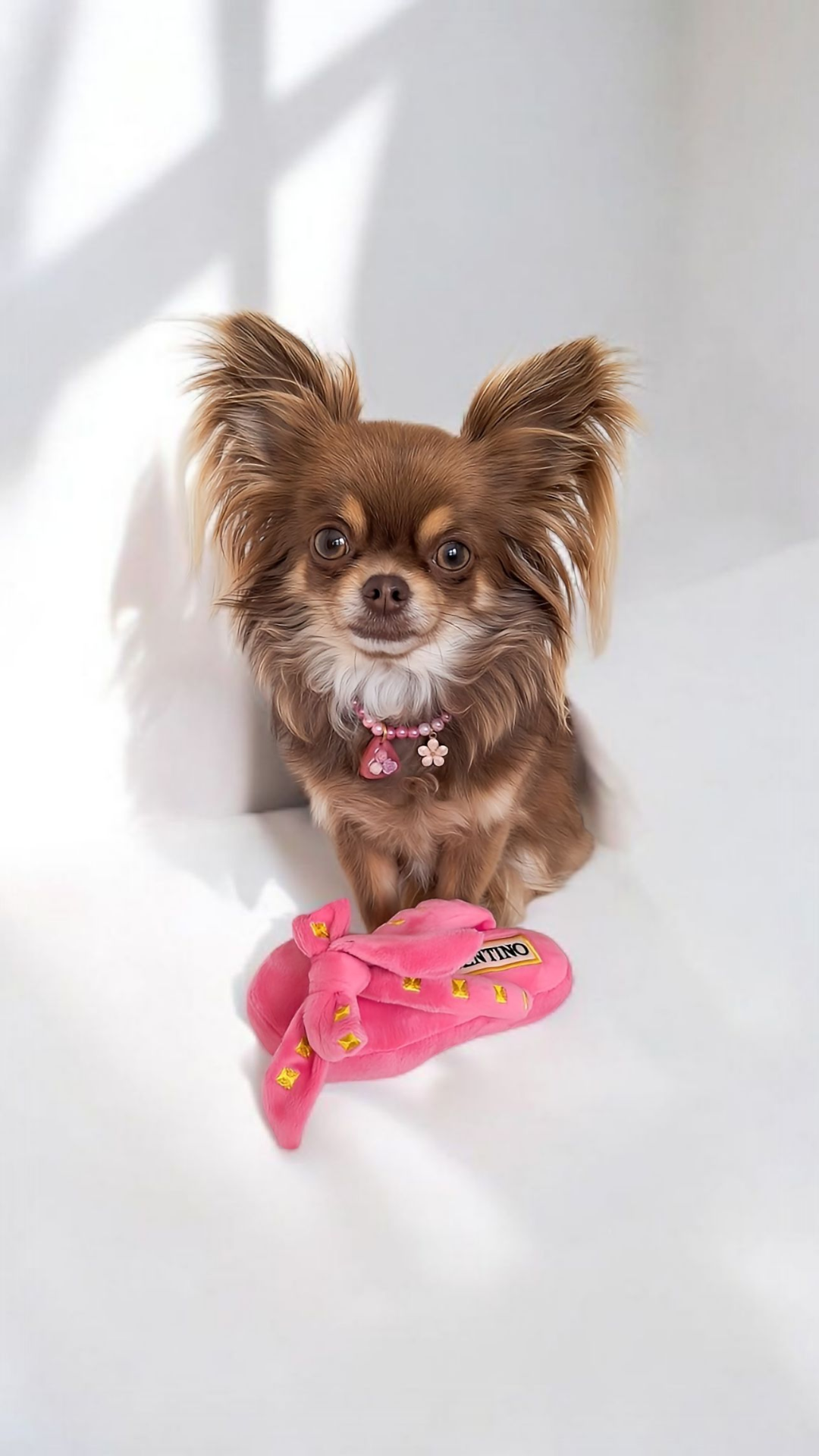 WAGENTINO | PINK SANDAL