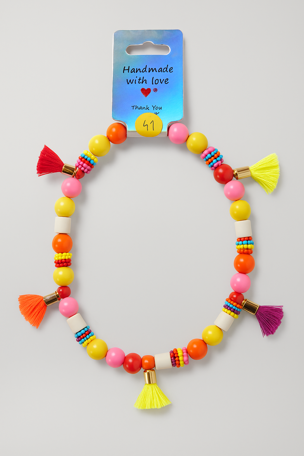 TEKENKETTING | FIESTA