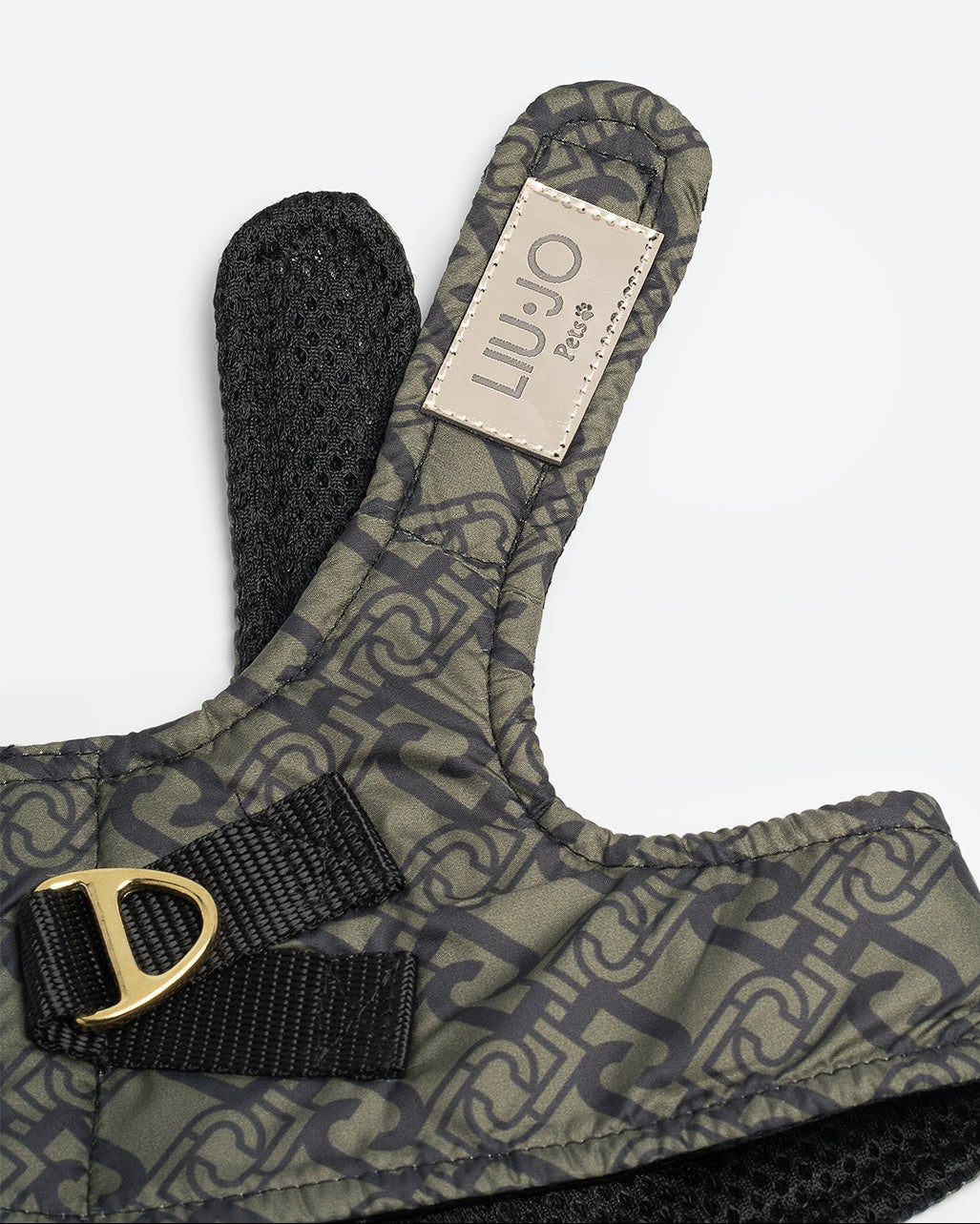 LIU JO | TUIGJE MILLITARY GREEN