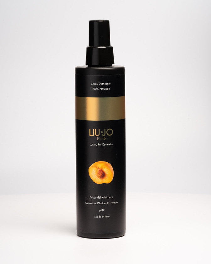 LIU JO | ONTWARRENDE SPRAY ABRIKOOS