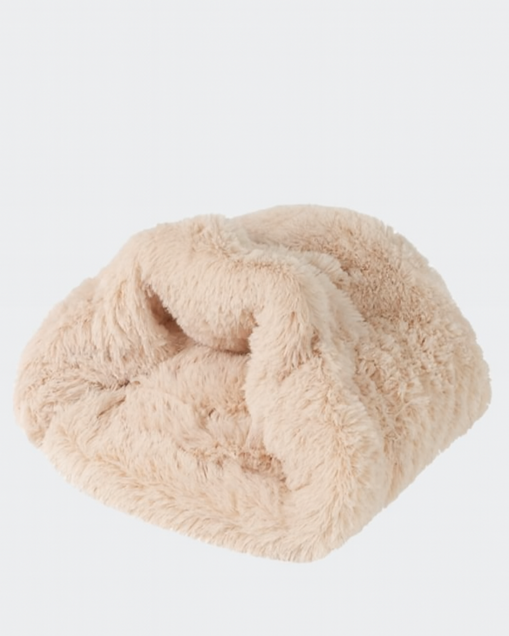 O'LALAPETS | TEDDY BEIGE HONDENSLAAPZAK-MAND