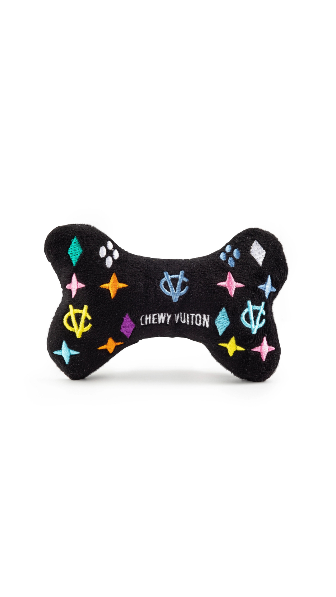 CHEWY VUITON | MONOGRAM BONE