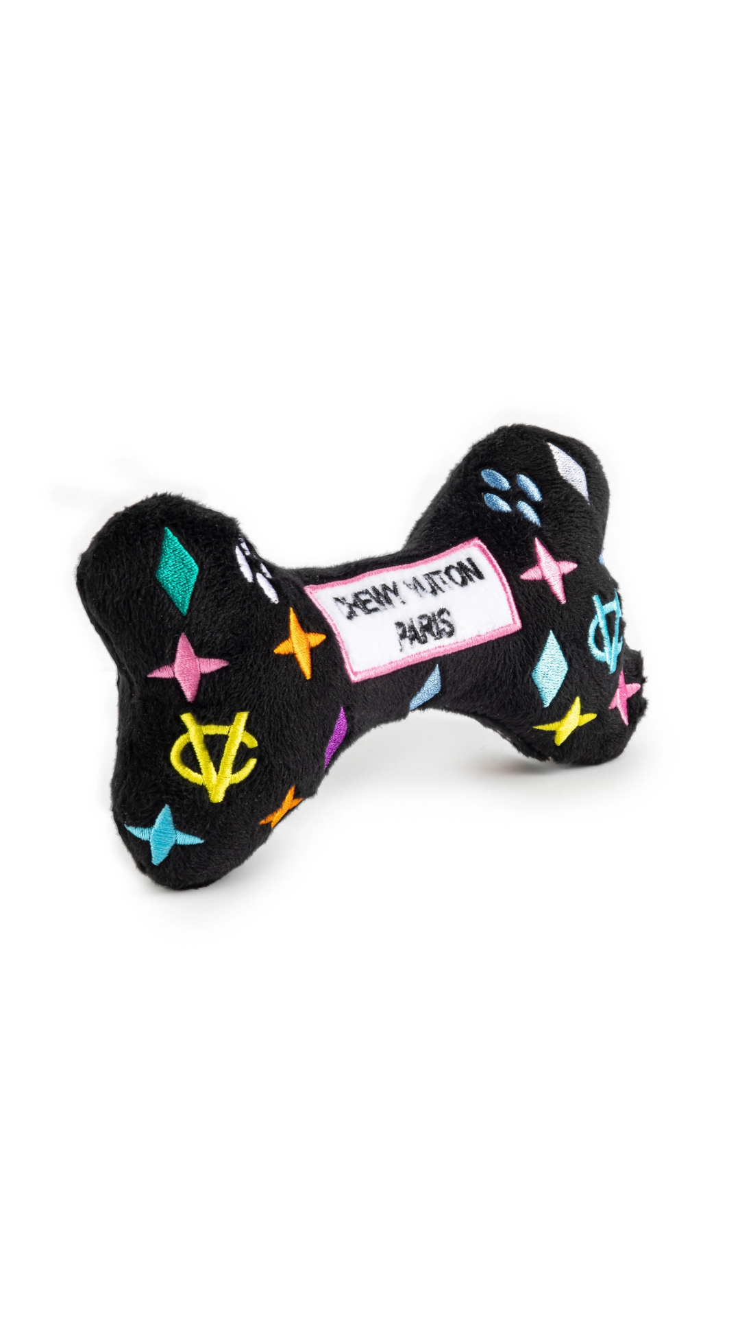CHEWY VUITON | MONOGRAM BONE