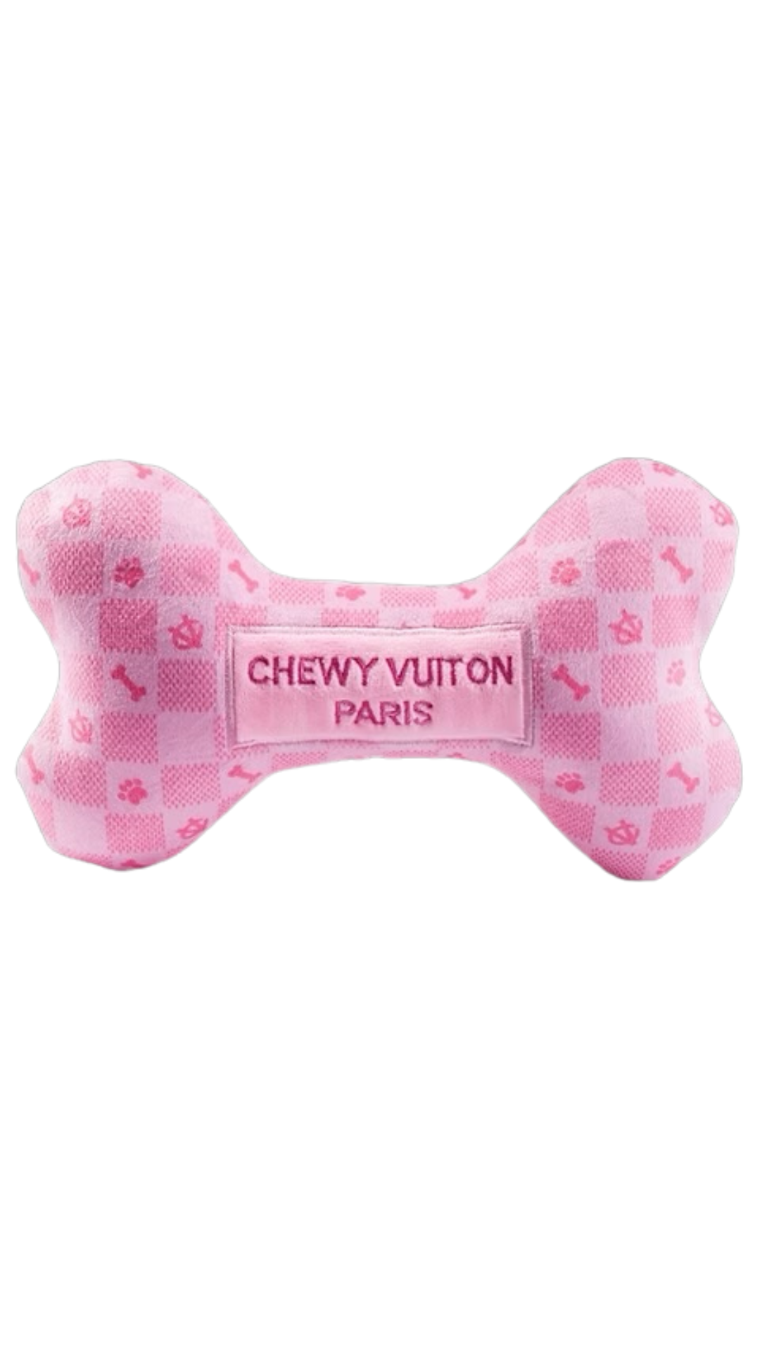 CHEWY VUITON | ROZE BONE