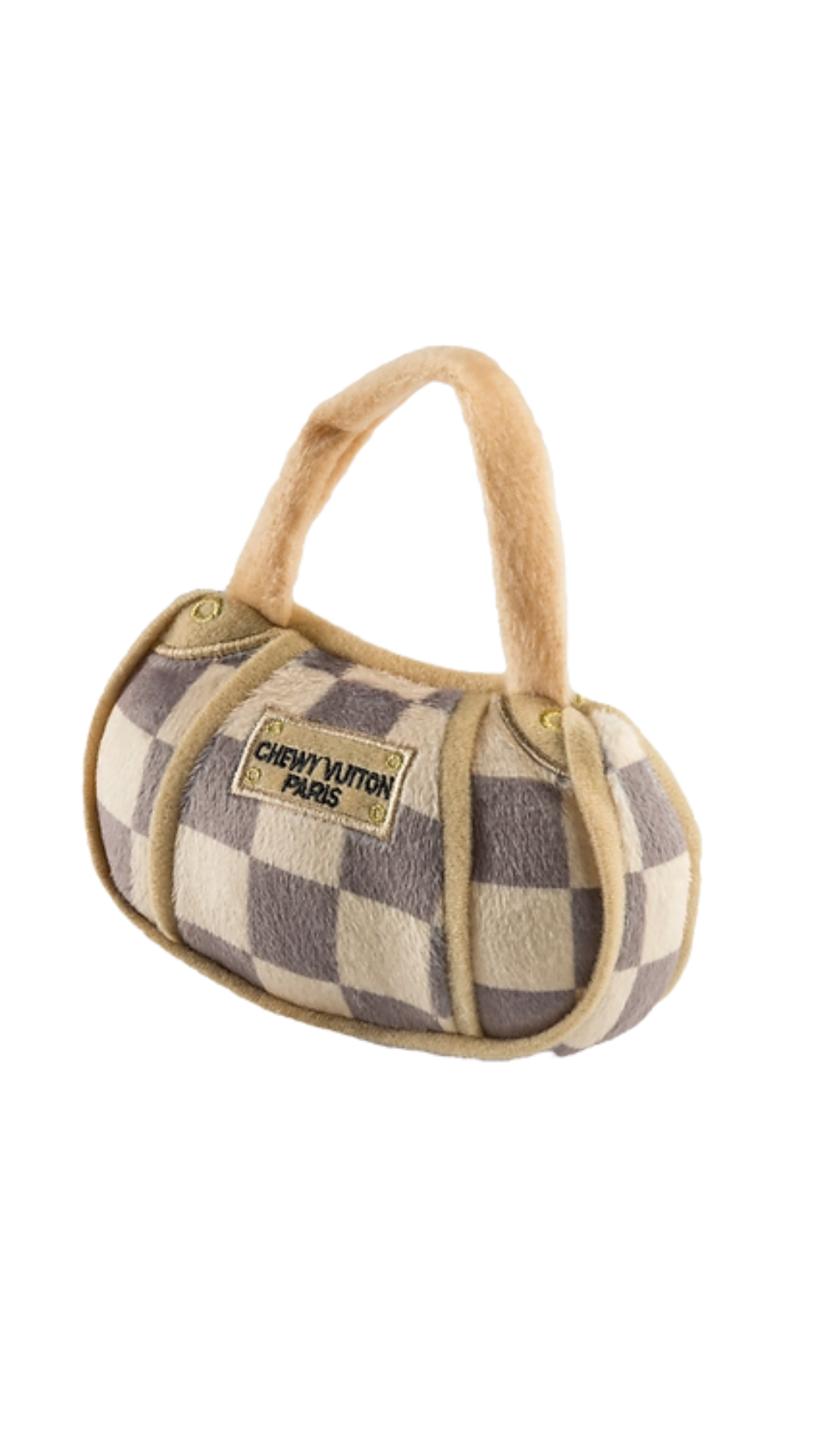 CHEWY VUITON | ICONIC BAG