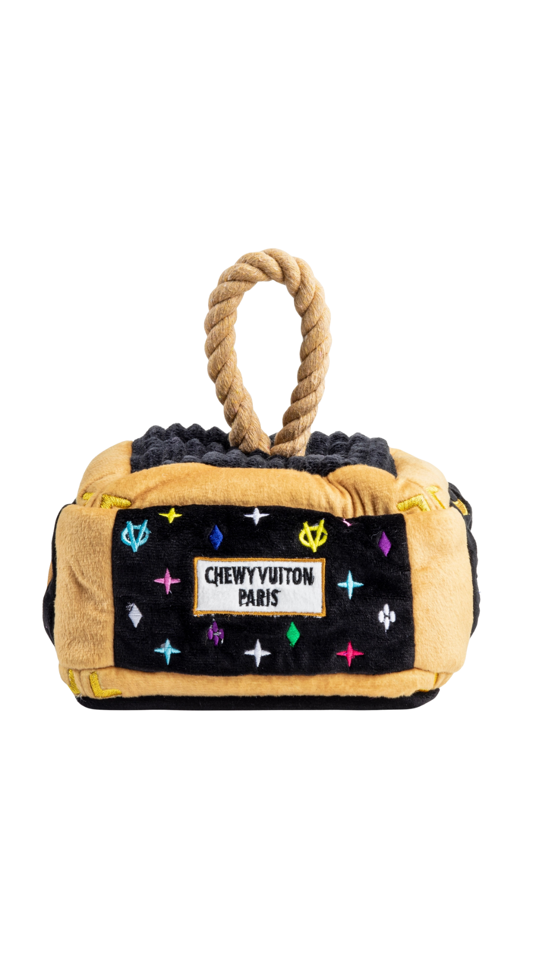 CHEWY VUITON | MONOGRAM BOX