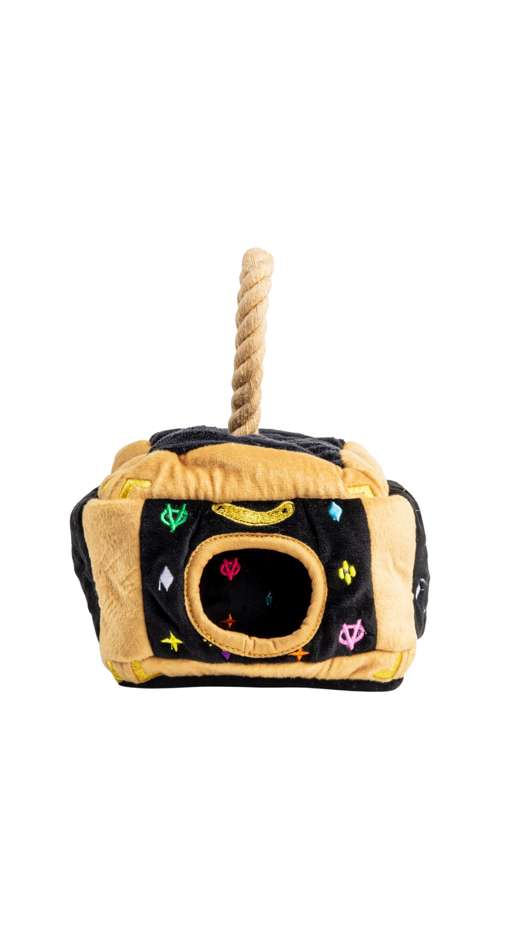 CHEWY VUITON | MONOGRAM BOX