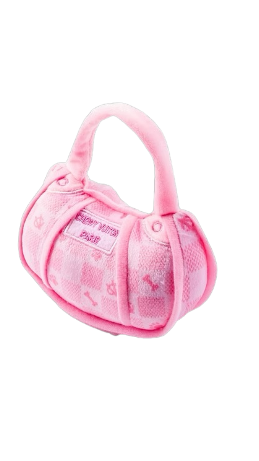 CHEWY VUITON | BAG PINK