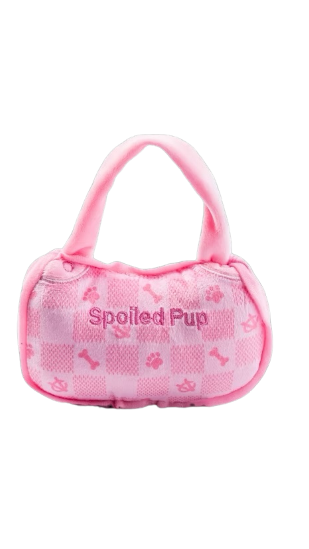 CHEWY VUITON | BAG PINK