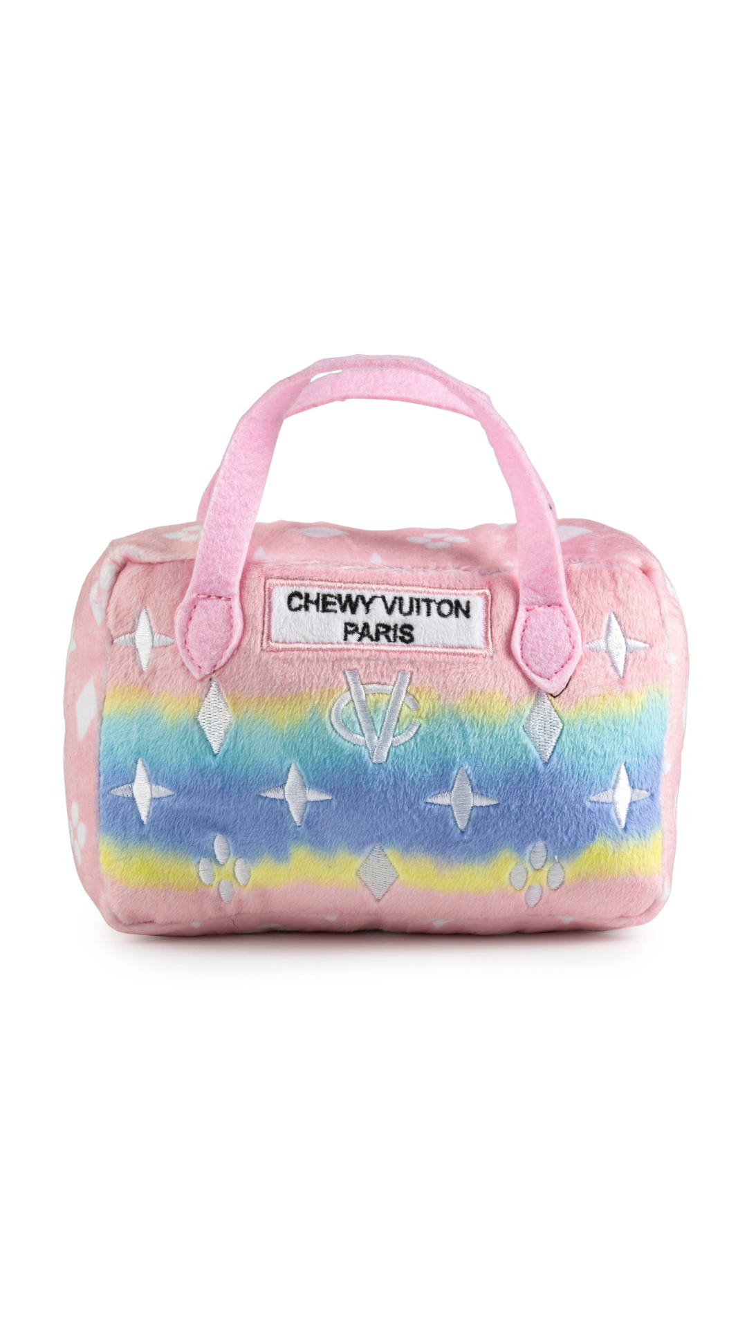 CHEWY VUITON | OMBRE BAG