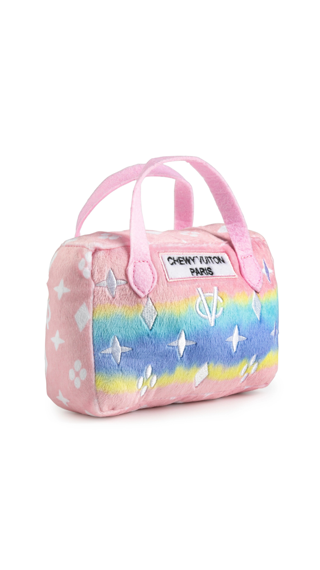 CHEWY VUITON | OMBRE BAG