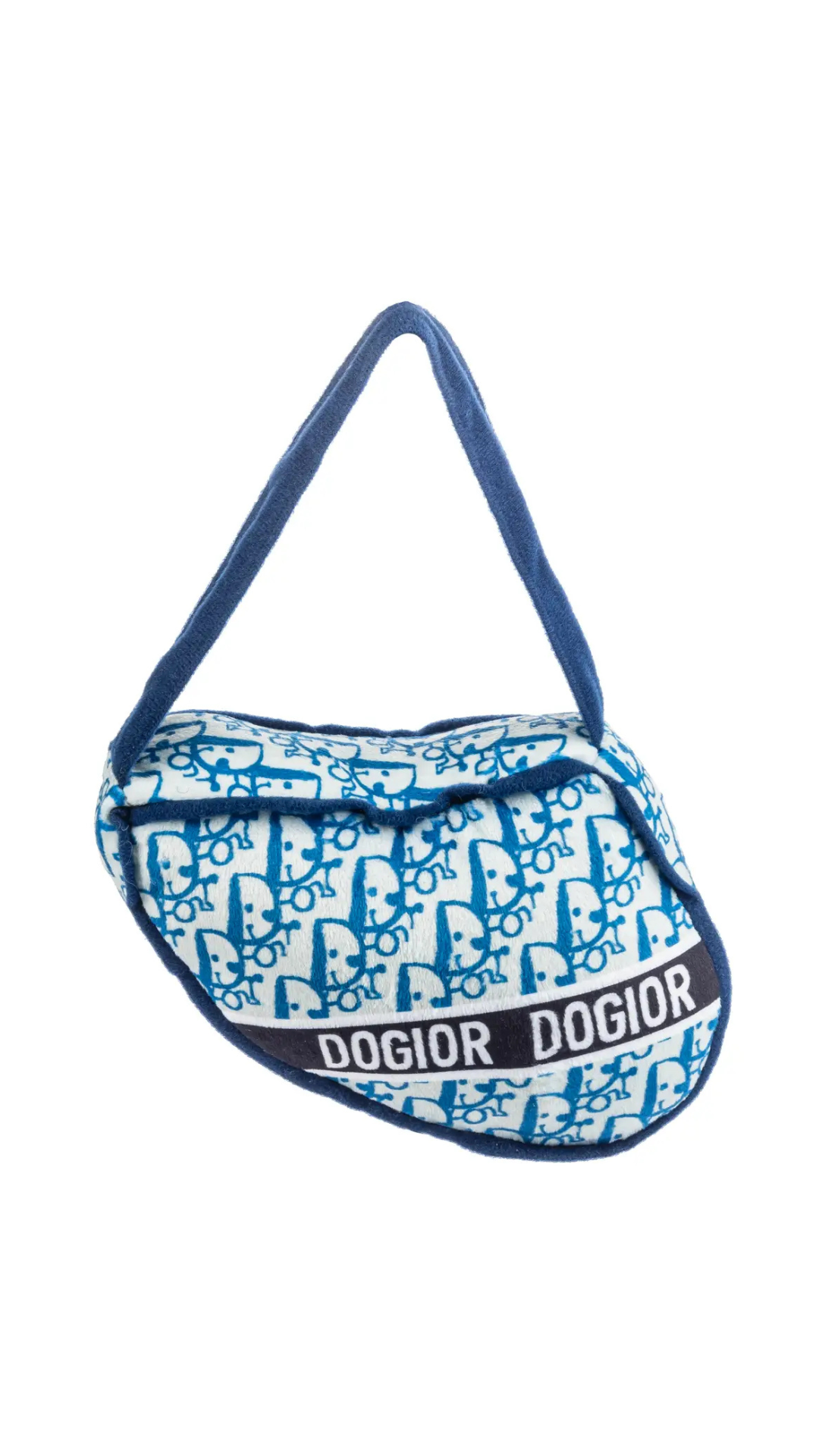 💎 DOGIOR | SADDLE BAG