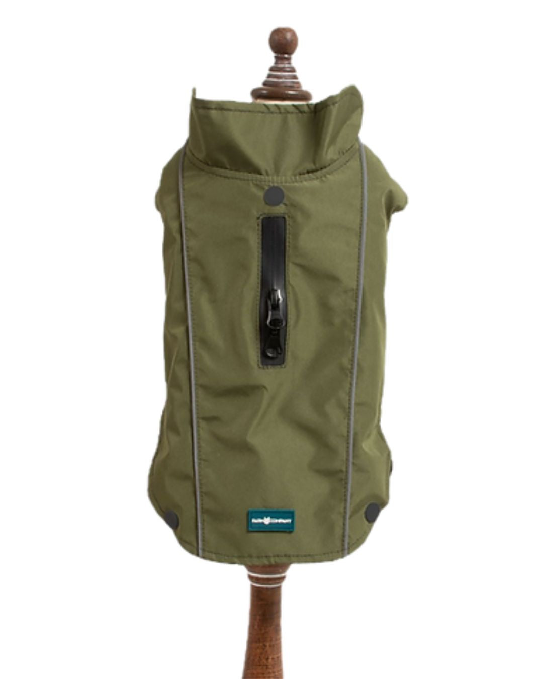 FARM COMPANY | RAINCOAT ARMY GREEN