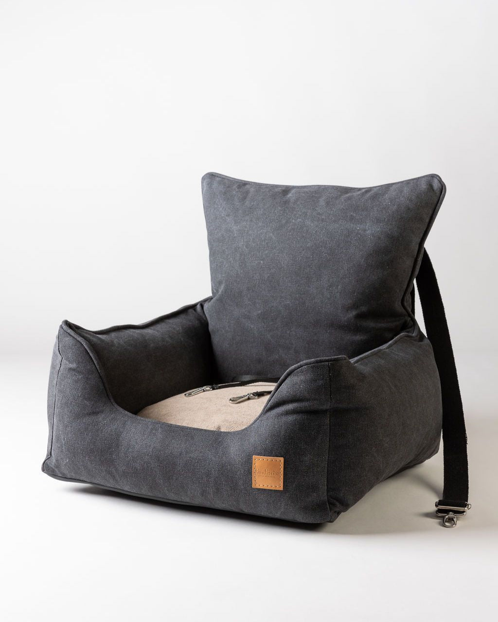 BAU BARU | ISCHIA DENIM BLACK