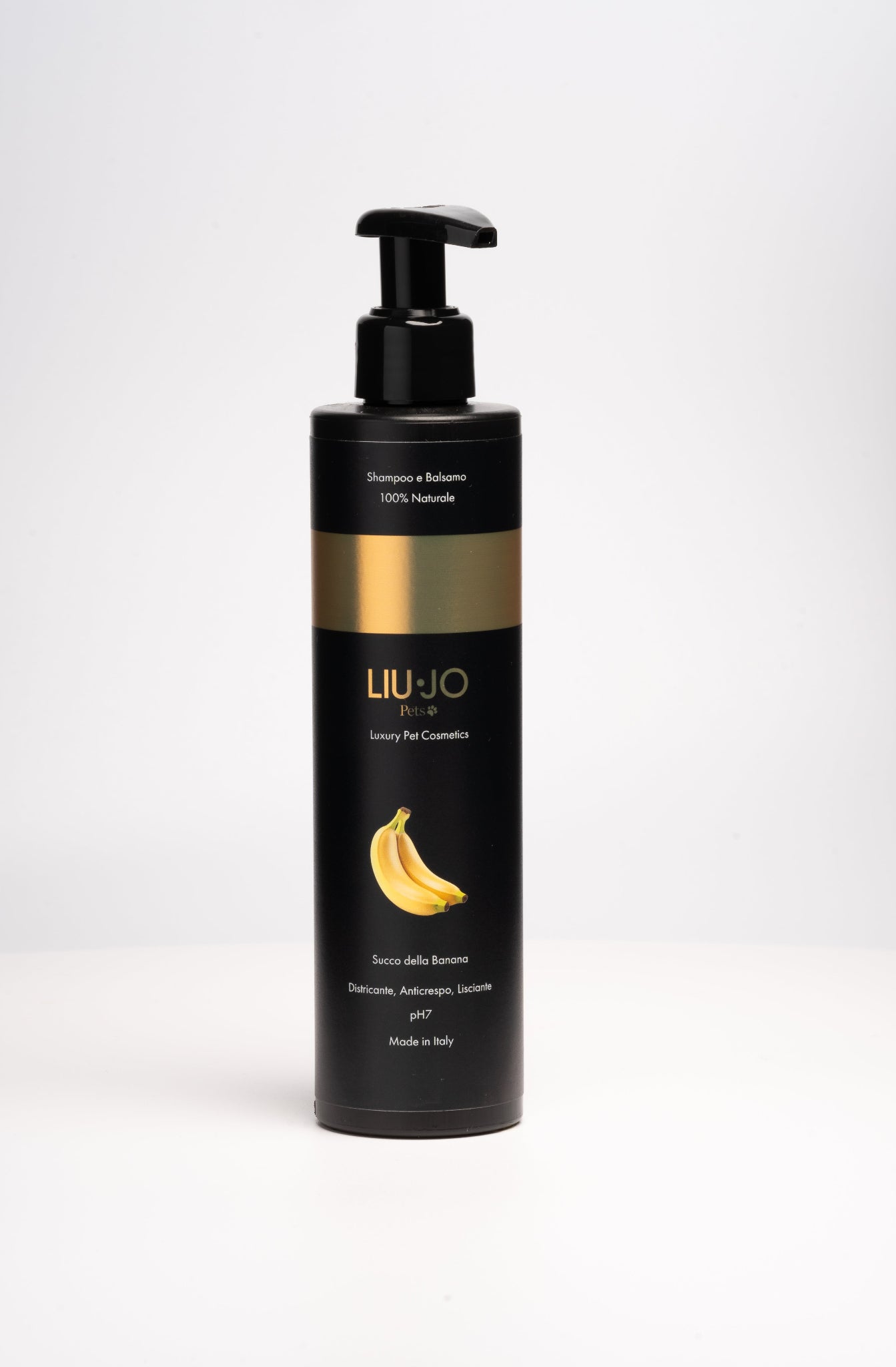 LIU JO | BANANA SHINE SHAMPOO