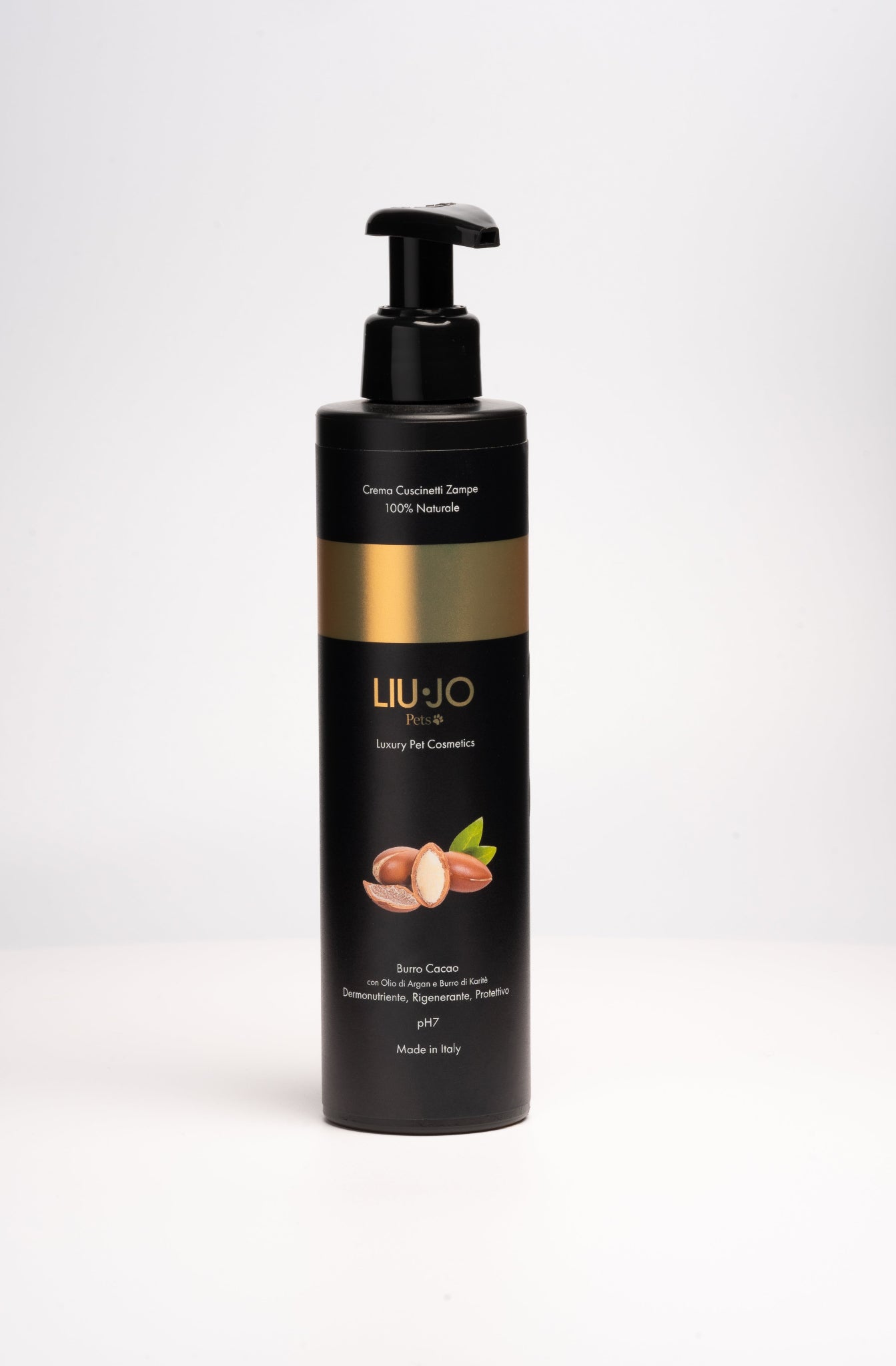 LIU JO | PAW BUTTER CREAM CACAO AND ARGAN