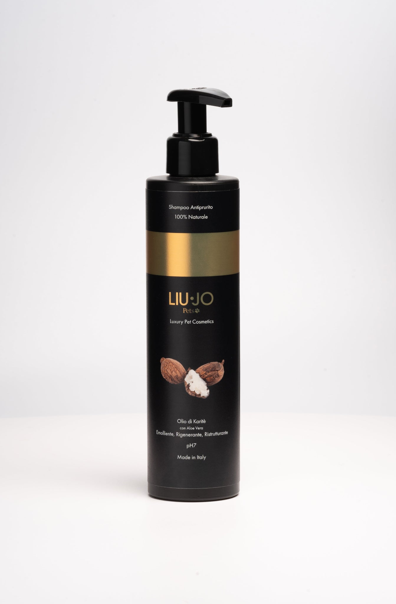 LIU JO | SHEA SOOTHING SHAMPOO