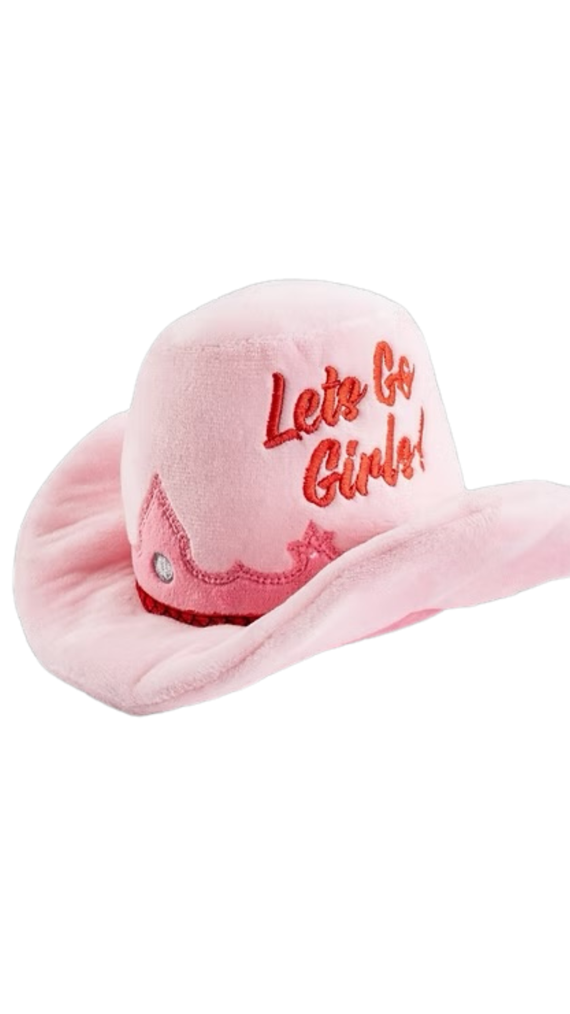 COWPUP | ROZE COWGIRL HOED
