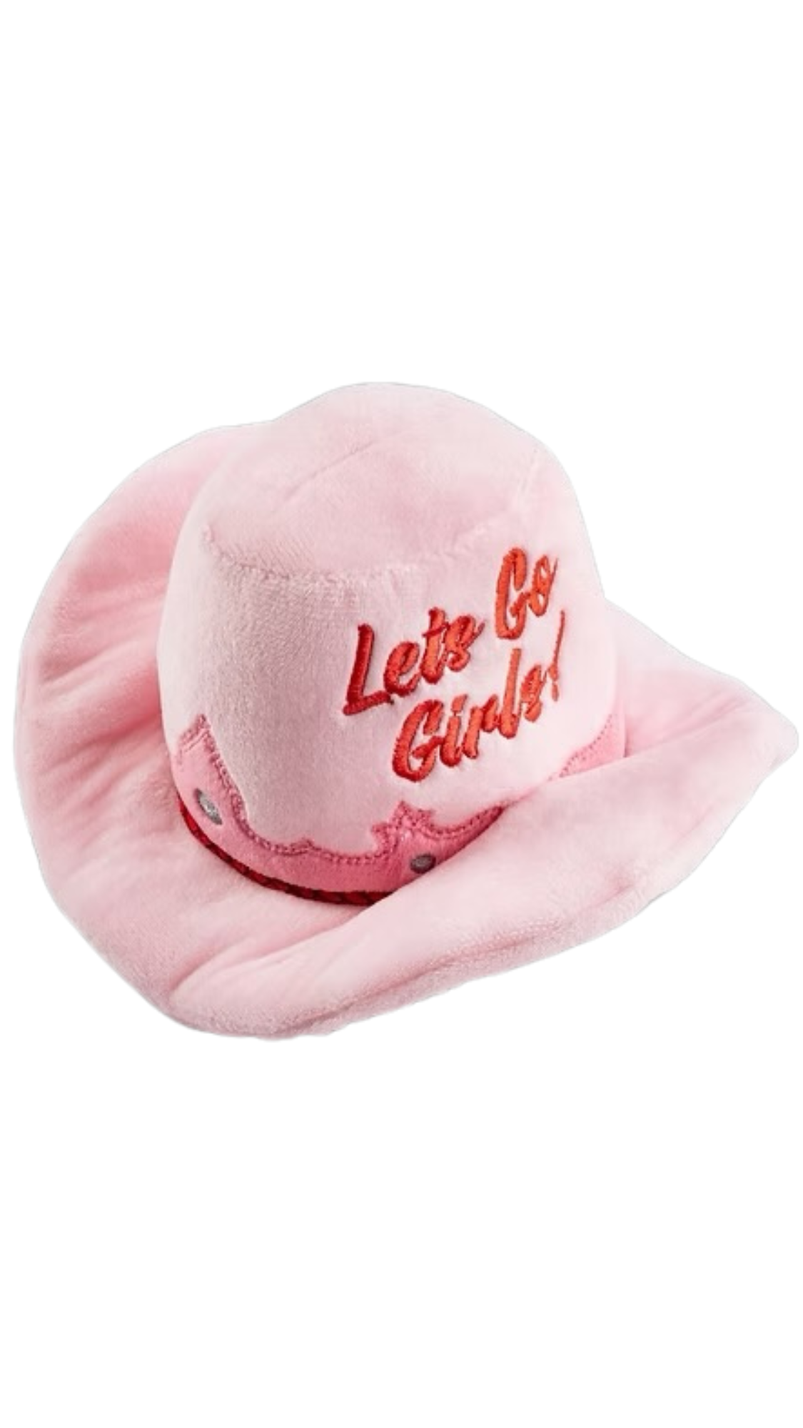 COWPUP | ROZE COWGIRL HOED