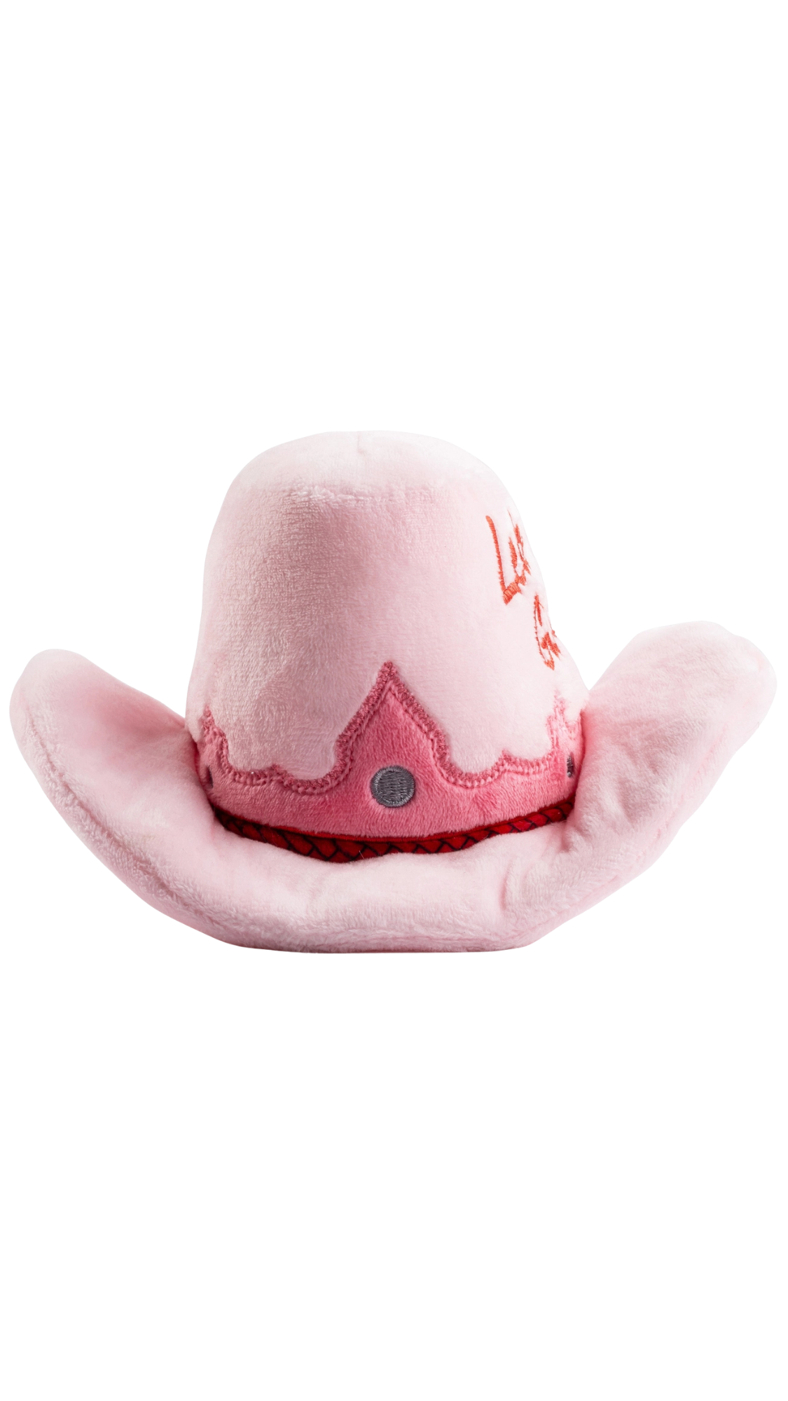 COWPUP | ROZE COWGIRL HOED