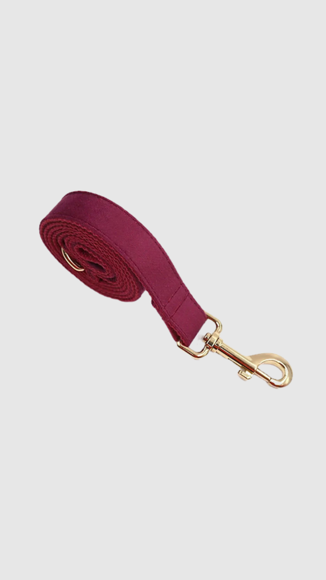 STUDIO | MERLOT LEASH