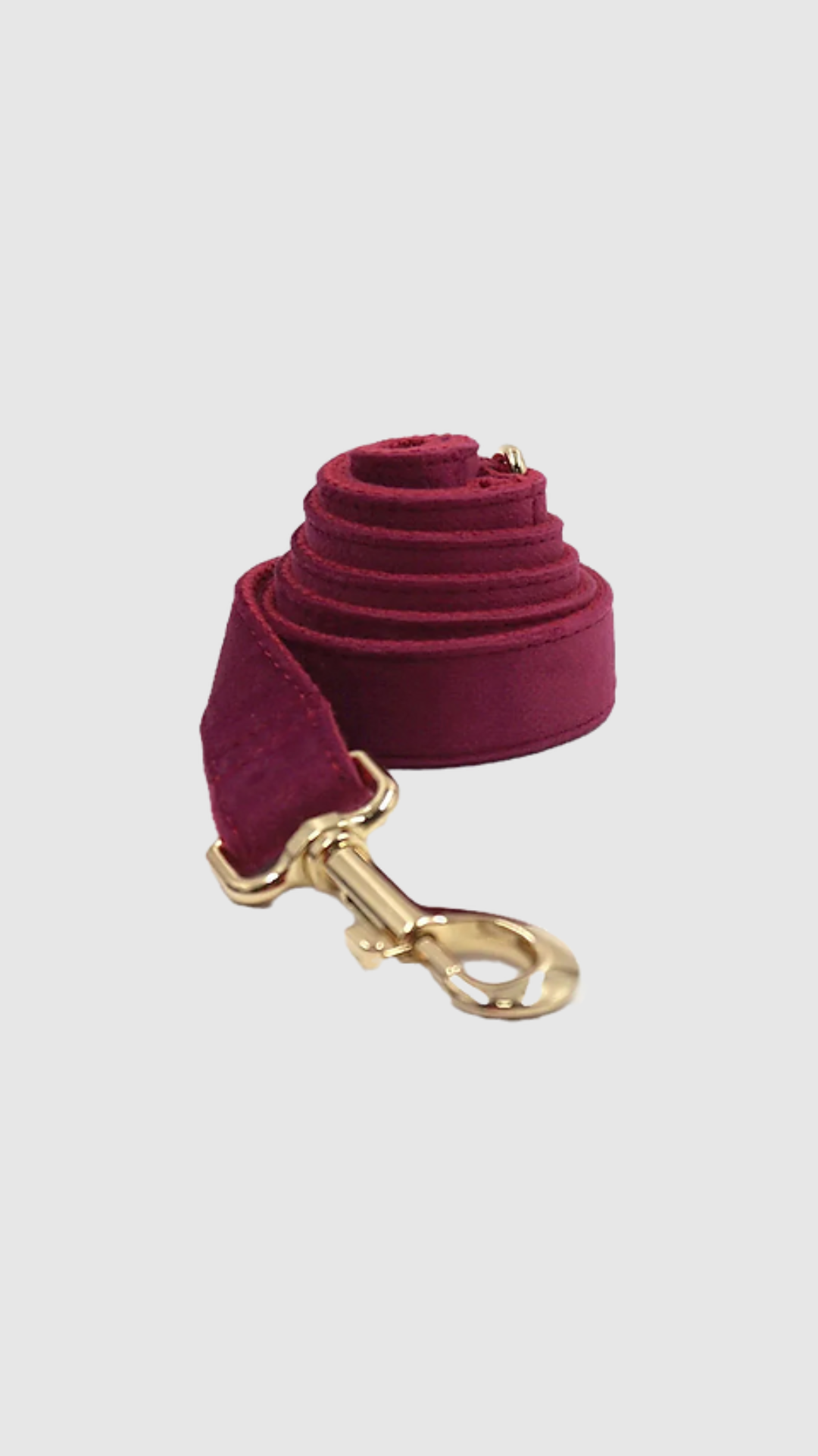 STUDIO | MERLOT LEASH