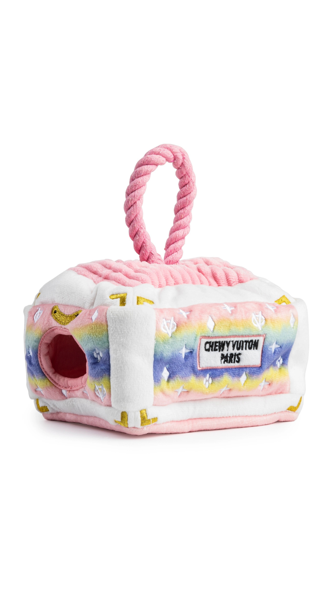 CHEWY VUITON | OMBRE SPEELGOEDBOX