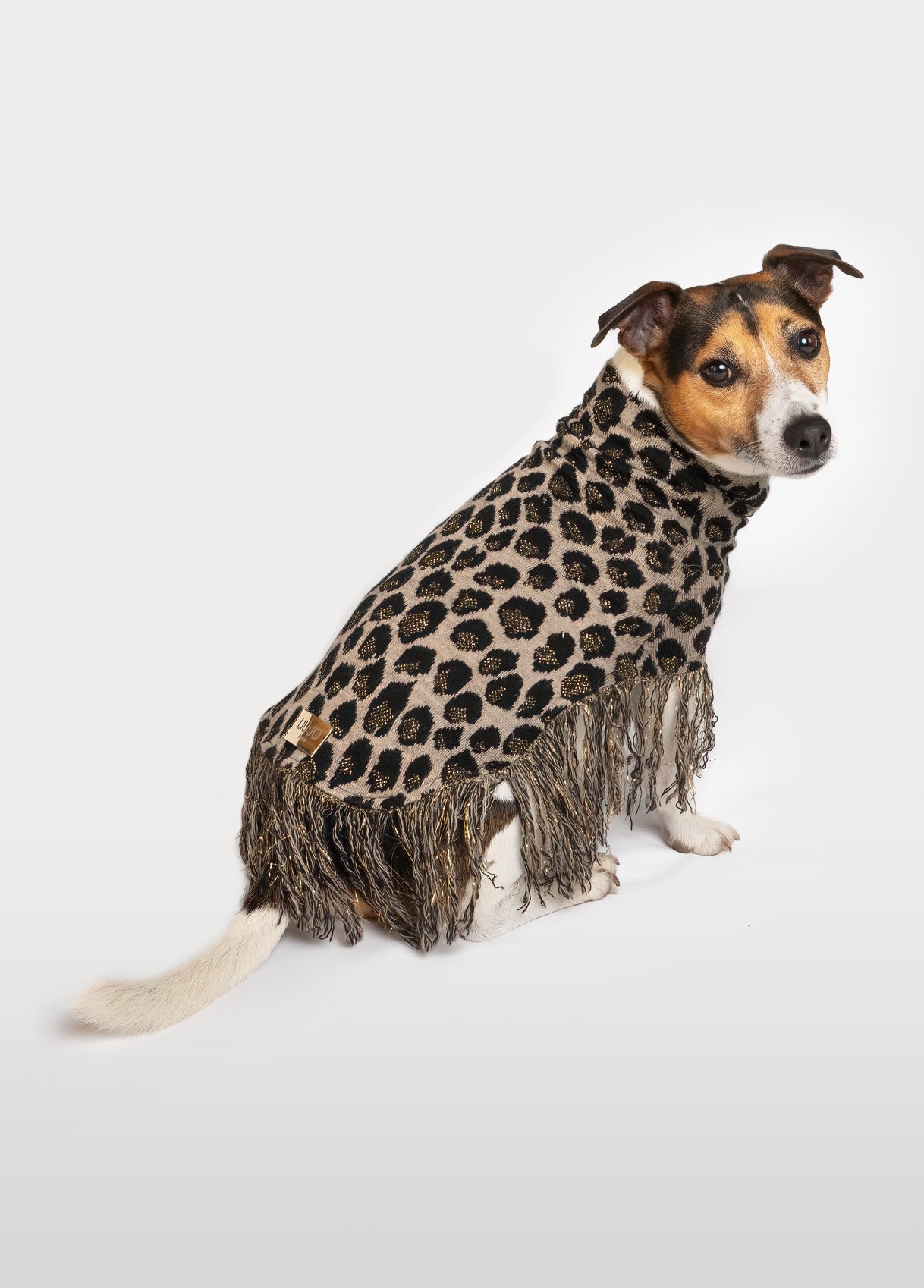 LIU JO | PANTER PONCHO