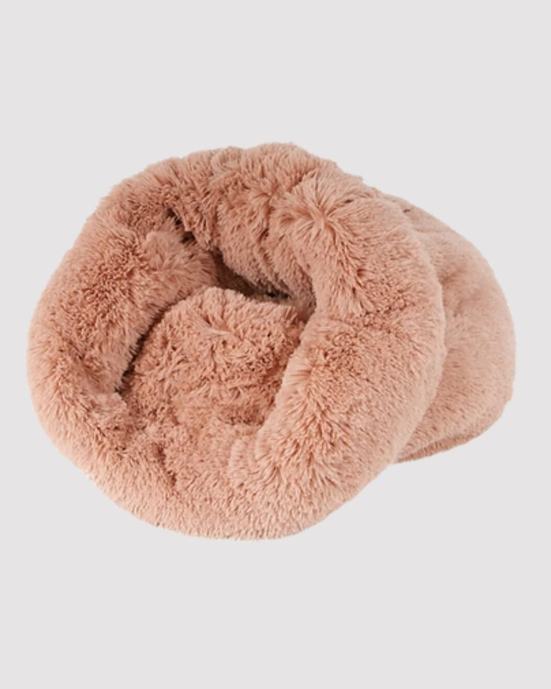 O'LALAPETS | TEDDY OLD PINK HONDENSLAAPZAK-MAND