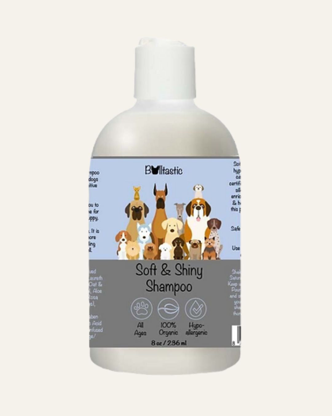PAWTASTIC | SOFT & SHINY SHAMPOO