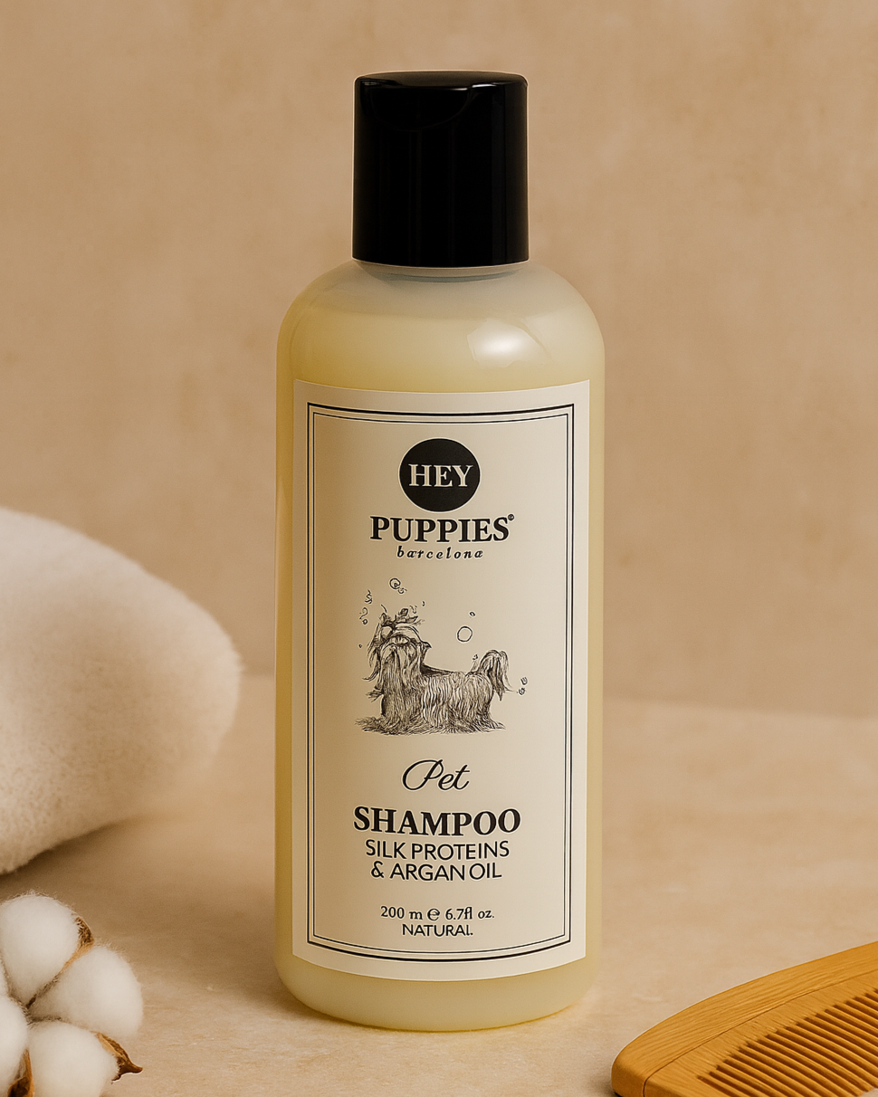 HEY PUPPIES | HONDENSHAMPOO