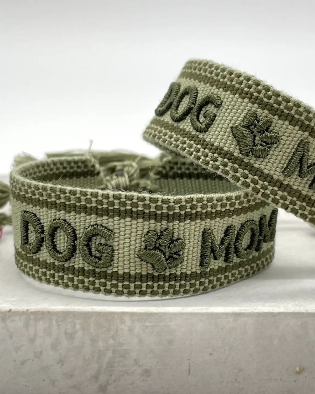 PARSLEY & PEPPER | DOG MOM ARMBAND