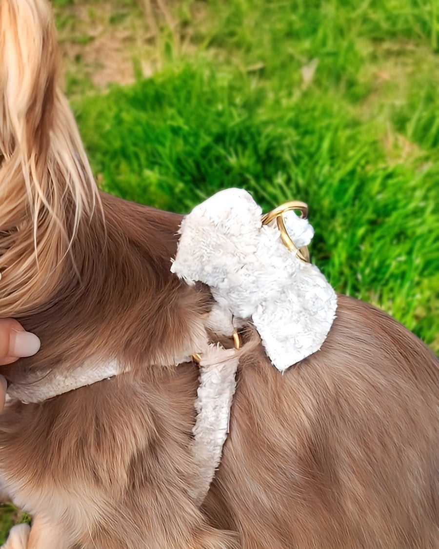 FIFI | LUXE LILLY ECRU