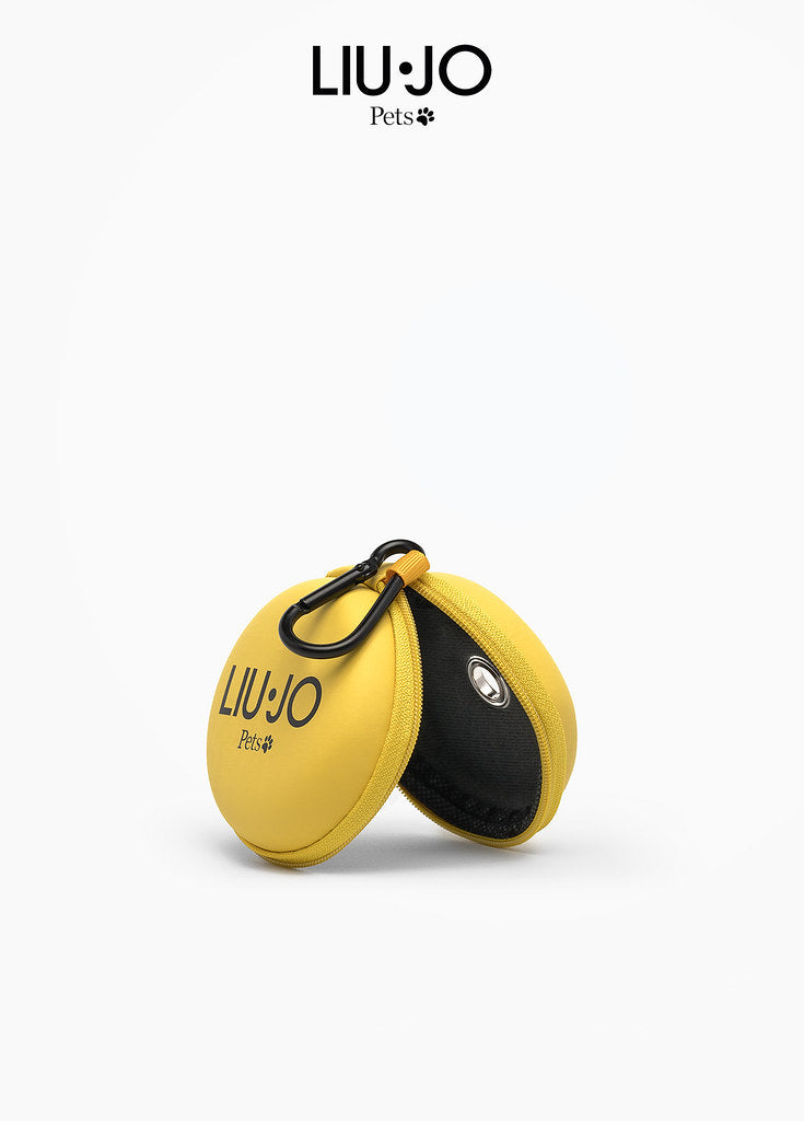 LIU JO | POEPZAKHOUDER GEEL