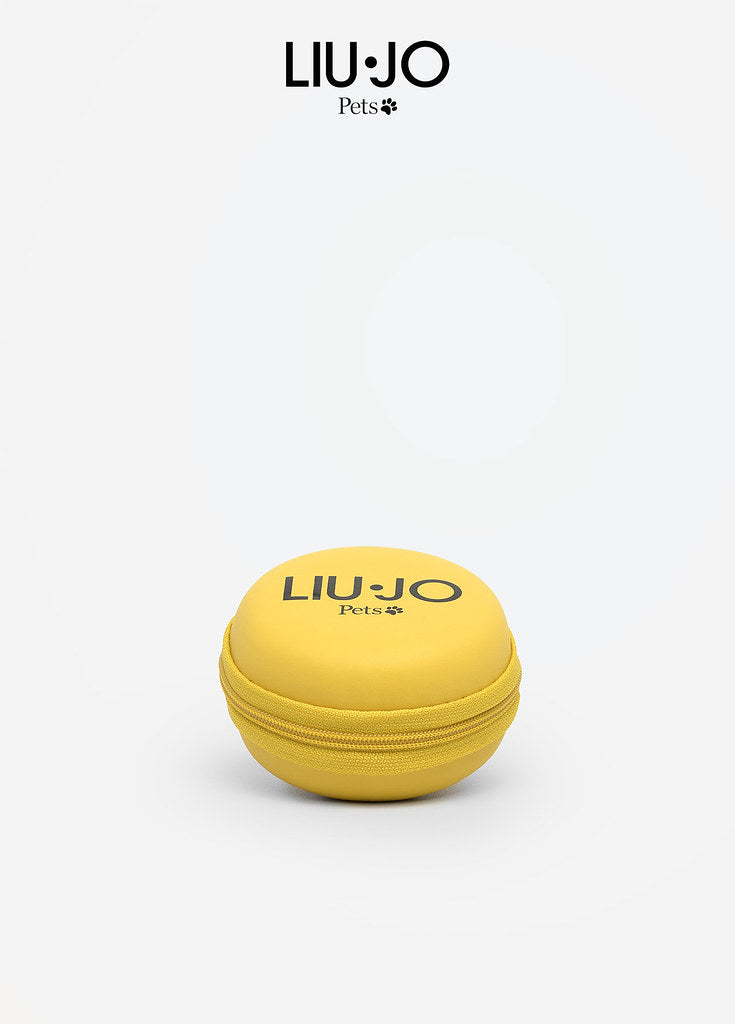 LIU JO | POEPZAKHOUDER GEEL