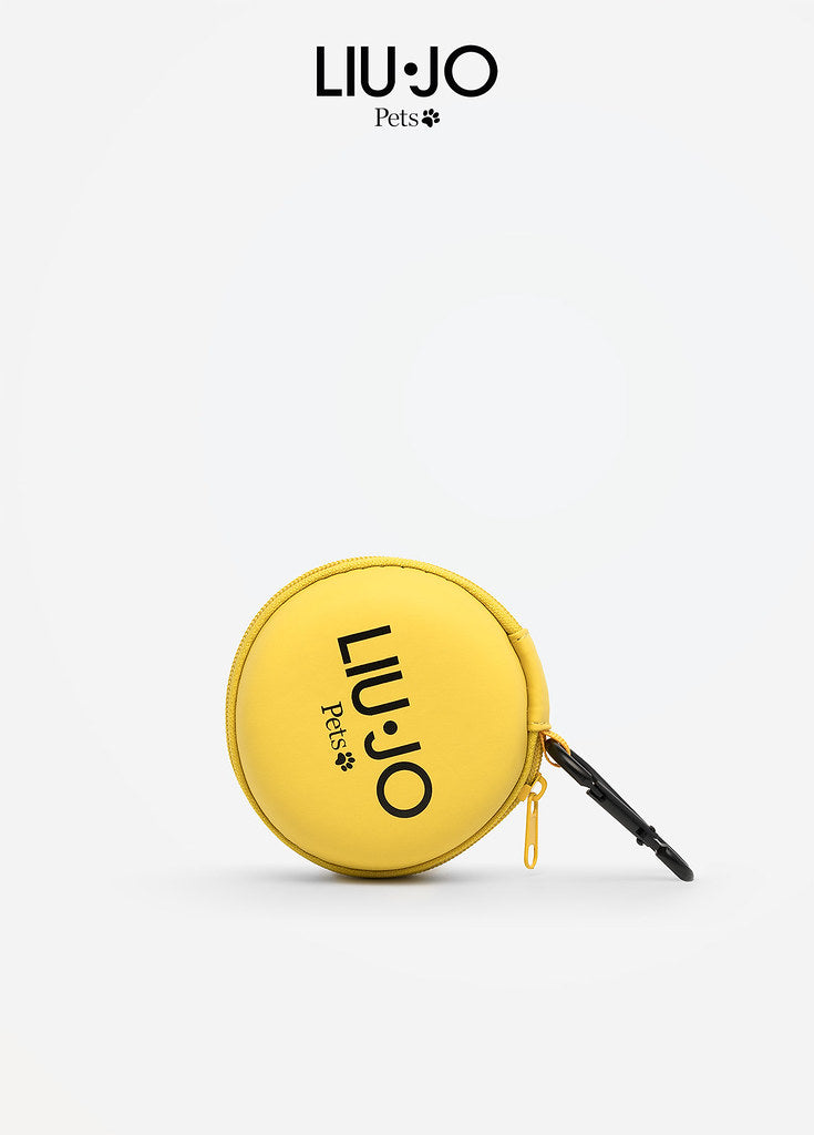 LIU JO | POEPZAKHOUDER GEEL