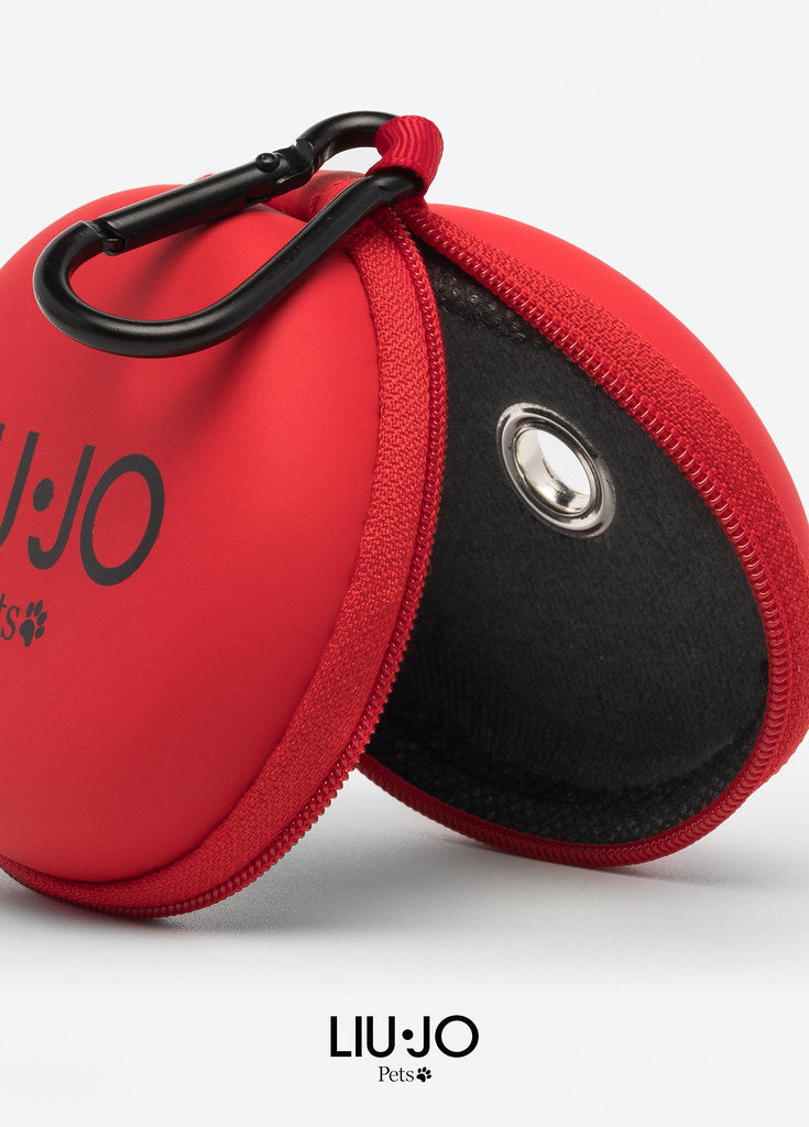 LIU JO | POEPZAKHOUDER ROOD