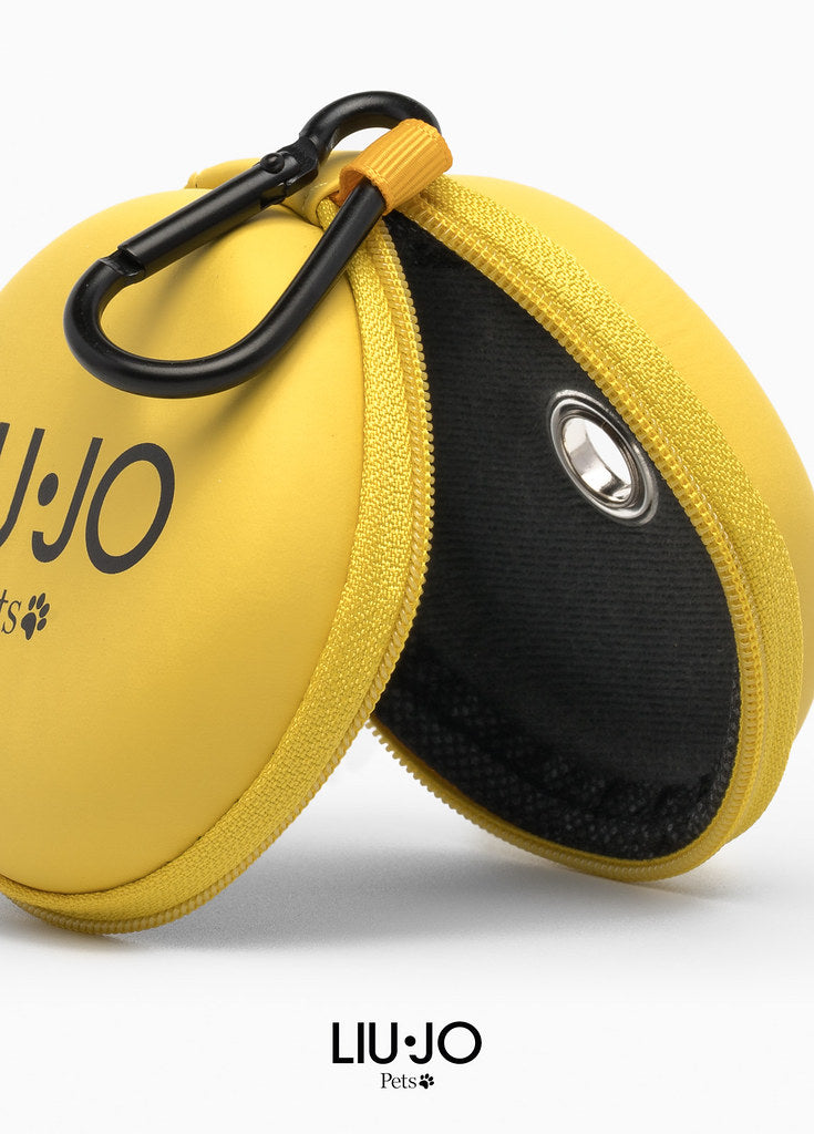 LIU JO | POEPZAKHOUDER GEEL