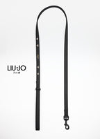 🖤 LIU JO | LUXE HONDENRIEM ZWART