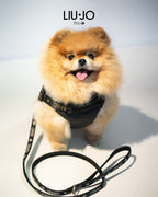 LIU JO | Jacquard Harness Black
