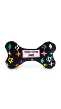 CHEWY VUITON | MONOGRAM BONE