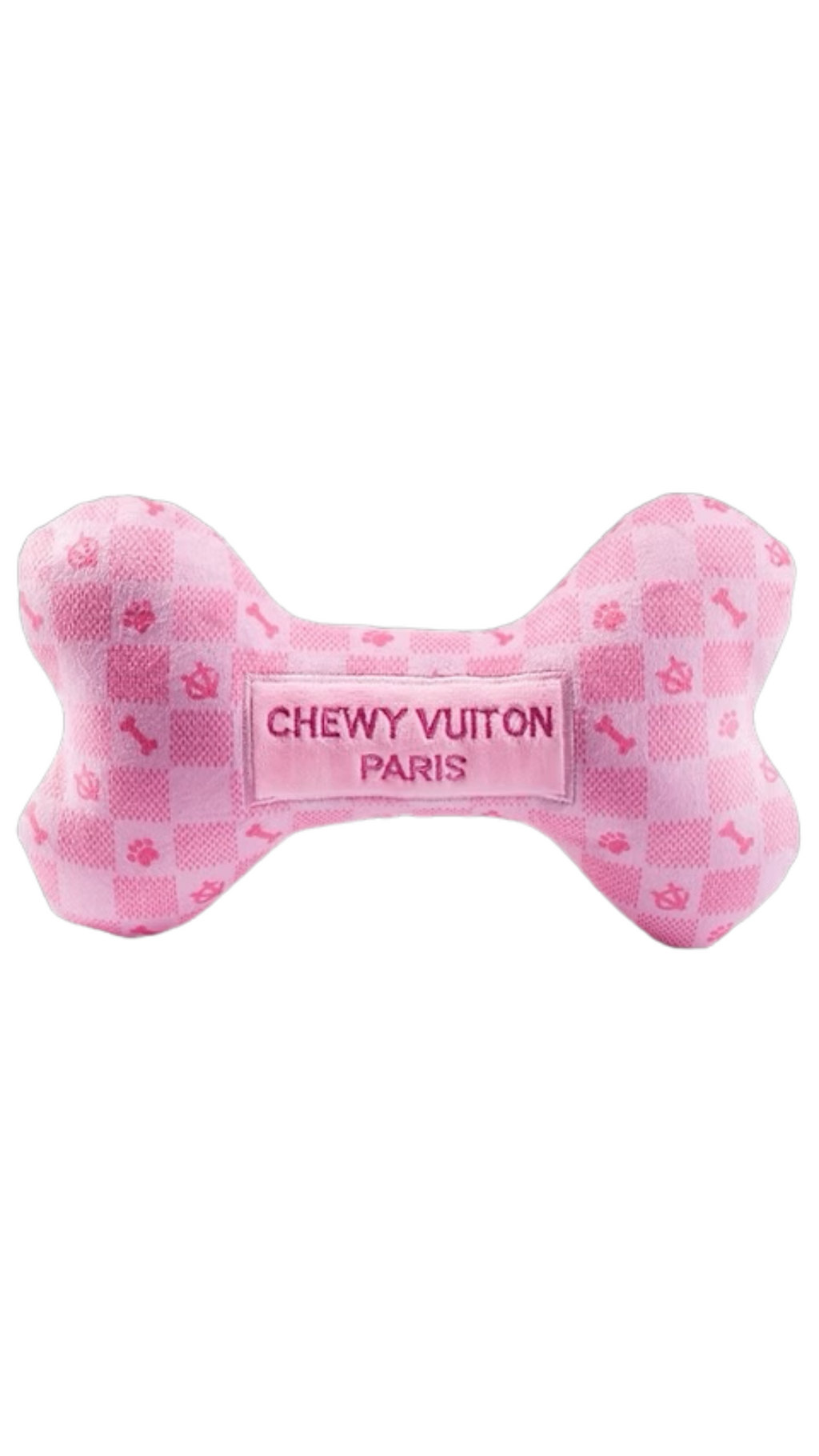 CHEWY VUITON | ROZE BONE