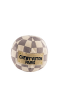 CHEWY VUITON | ICONIC BALL