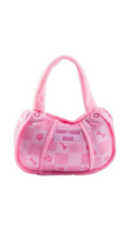CHEWY VUITON | BAG PINK