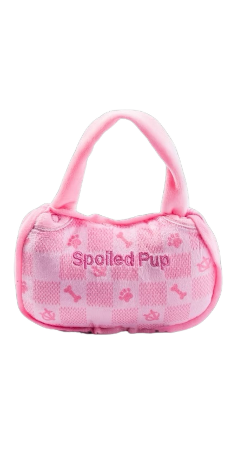 CHEWY VUITON | BAG PINK