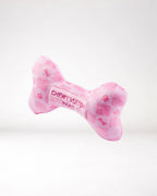 CHEWY VUITON | Pink Checker Bone