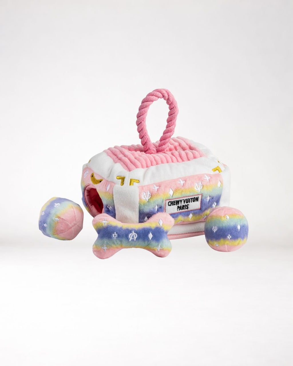 CHEWY VUITON | Ombre Speelgoedbox