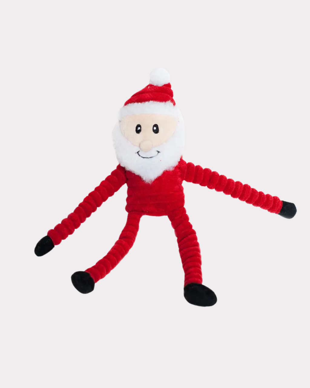 ZIPPYPAWS | Crinkle Santa