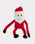 ZIPPYPAWS | Crinkle Santa