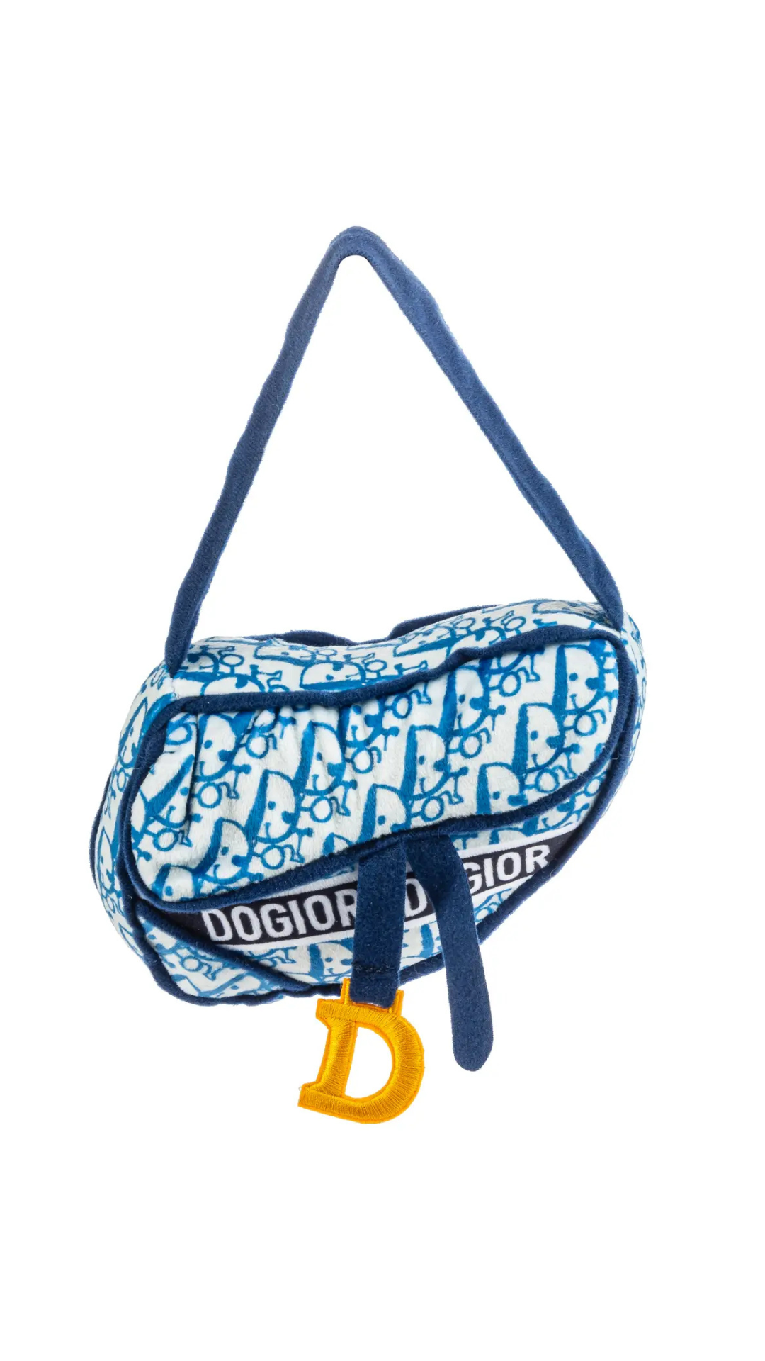 💎 DOGIOR | SADDLE BAG